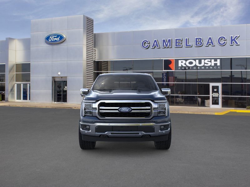 new 2025 Ford F-150 car, priced at $74,455