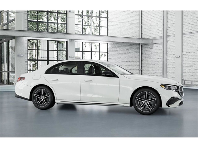 new 2025 Mercedes-Benz E-Class car, priced at $75,825