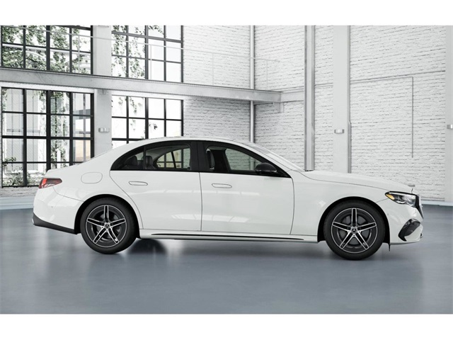 new 2025 Mercedes-Benz E-Class car, priced at $75,825