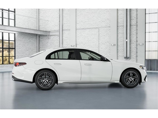 new 2025 Mercedes-Benz E-Class car, priced at $75,825