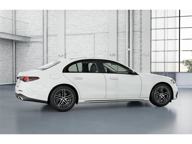 new 2025 Mercedes-Benz E-Class car, priced at $75,825