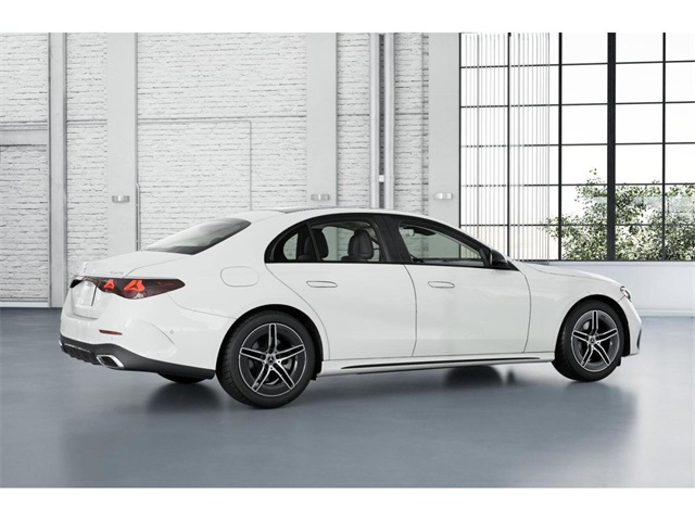 new 2025 Mercedes-Benz E-Class car, priced at $75,825