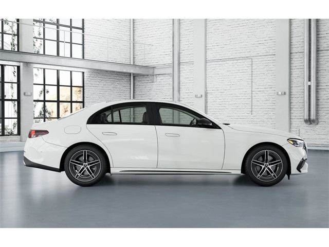 new 2025 Mercedes-Benz E-Class car, priced at $75,825