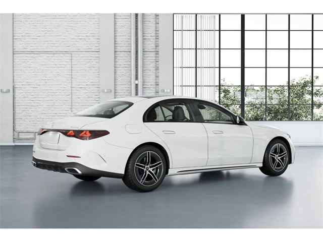 new 2025 Mercedes-Benz E-Class car, priced at $75,825