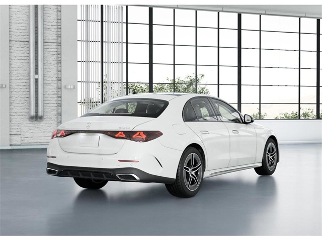 new 2025 Mercedes-Benz E-Class car, priced at $75,825
