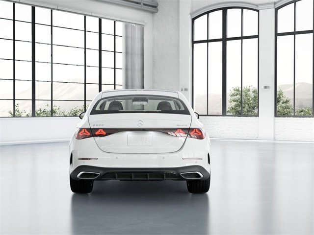 new 2025 Mercedes-Benz E-Class car, priced at $75,825