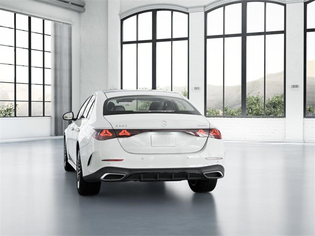 new 2025 Mercedes-Benz E-Class car, priced at $75,825