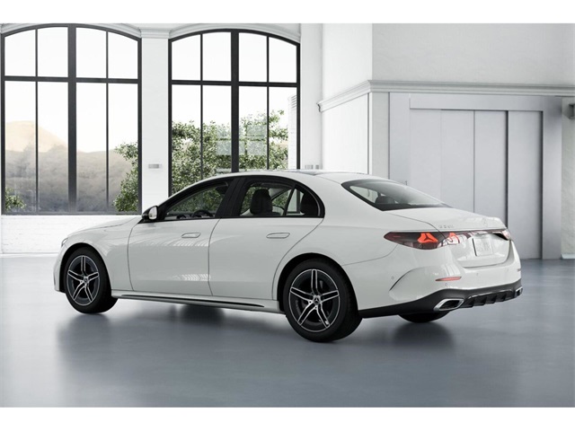 new 2025 Mercedes-Benz E-Class car, priced at $75,825