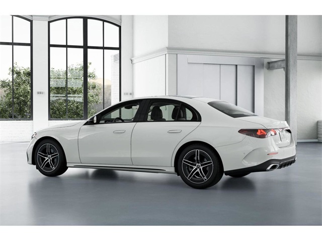 new 2025 Mercedes-Benz E-Class car, priced at $75,825