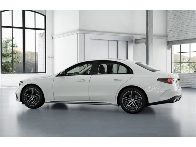 new 2025 Mercedes-Benz E-Class car, priced at $75,825