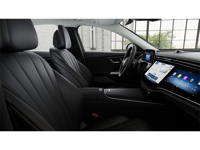 new 2025 Mercedes-Benz E-Class car, priced at $75,825