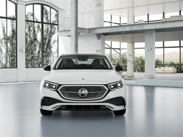 new 2025 Mercedes-Benz E-Class car, priced at $75,825