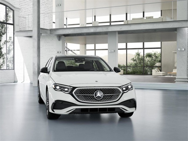 new 2025 Mercedes-Benz E-Class car, priced at $75,825