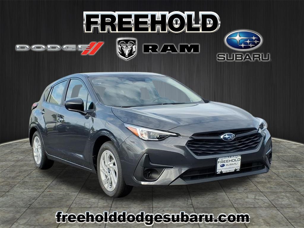 new 2025 Subaru Impreza car, priced at $26,430