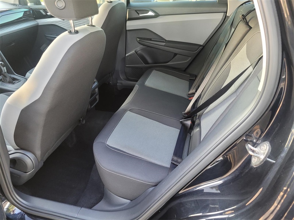 used 2022 Volkswagen Taos car, priced at $19,500