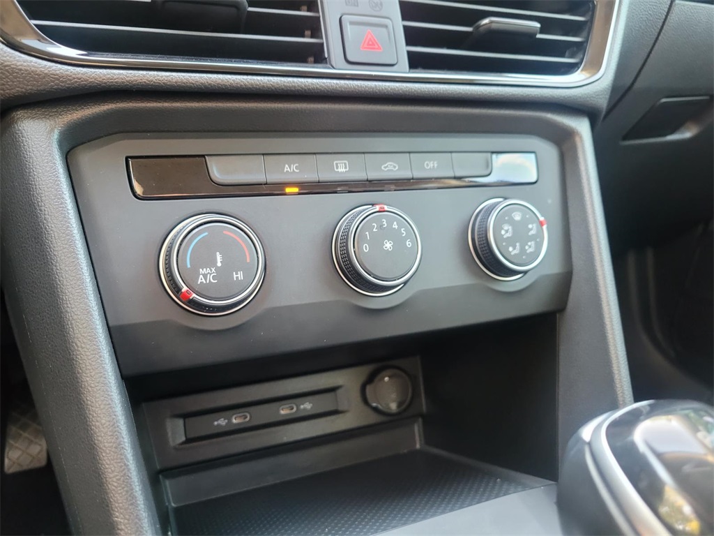 used 2022 Volkswagen Taos car, priced at $19,500