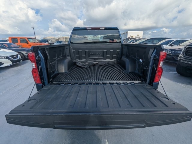 used 2022 Chevrolet Silverado 1500 LTD car, priced at $34,034