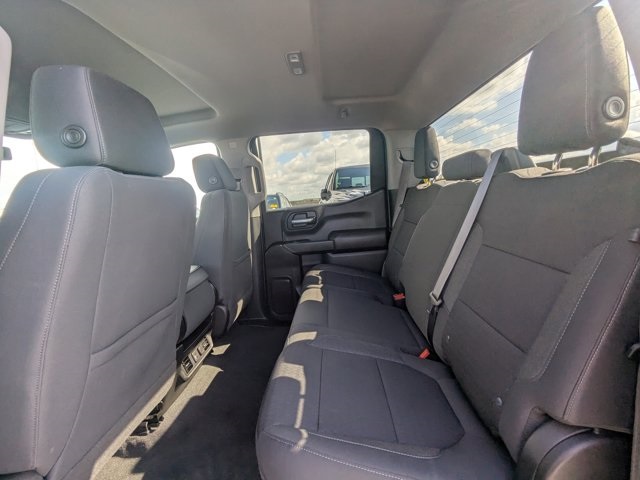 used 2022 Chevrolet Silverado 1500 LTD car, priced at $34,034
