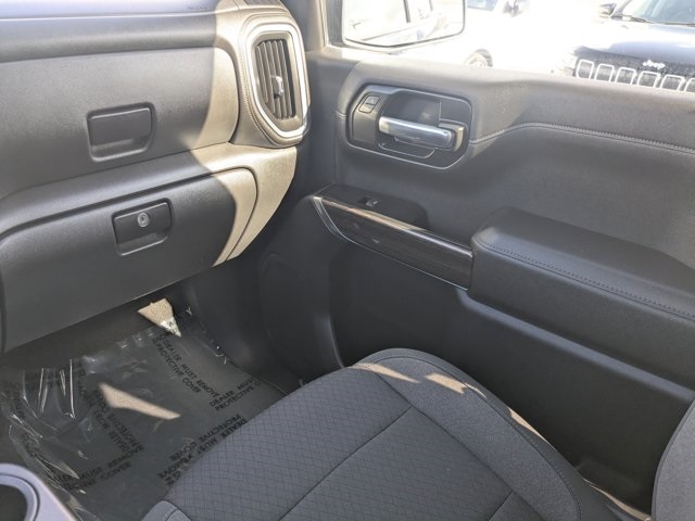 used 2022 Chevrolet Silverado 1500 LTD car, priced at $34,034