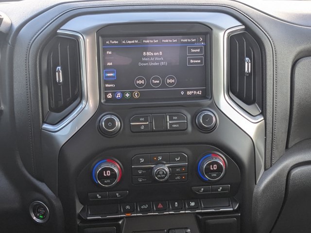 used 2022 Chevrolet Silverado 1500 LTD car, priced at $34,034