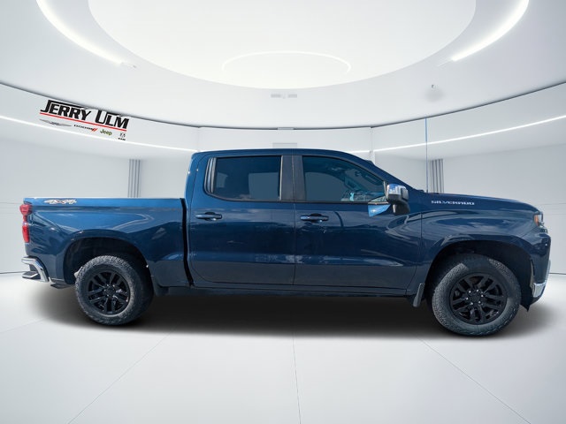 used 2022 Chevrolet Silverado 1500 LTD car, priced at $34,034