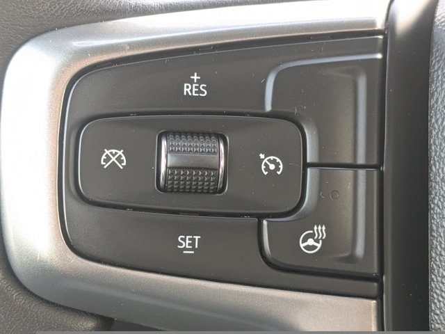 used 2022 Chevrolet Silverado 1500 LTD car, priced at $34,034