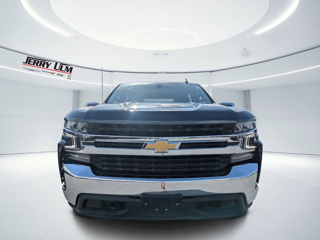 used 2022 Chevrolet Silverado 1500 LTD car, priced at $34,034