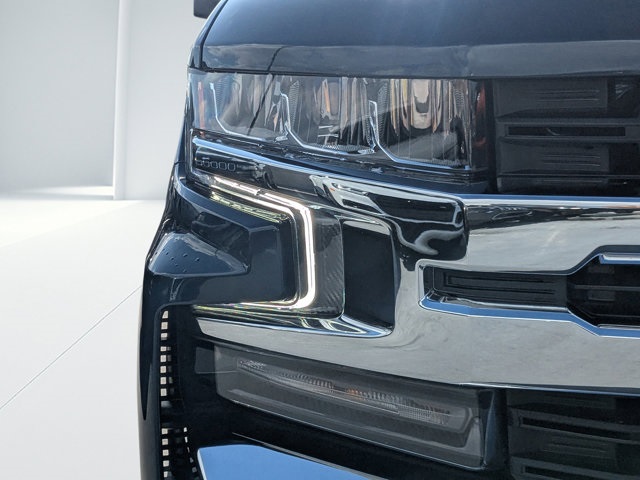 used 2022 Chevrolet Silverado 1500 LTD car, priced at $34,034