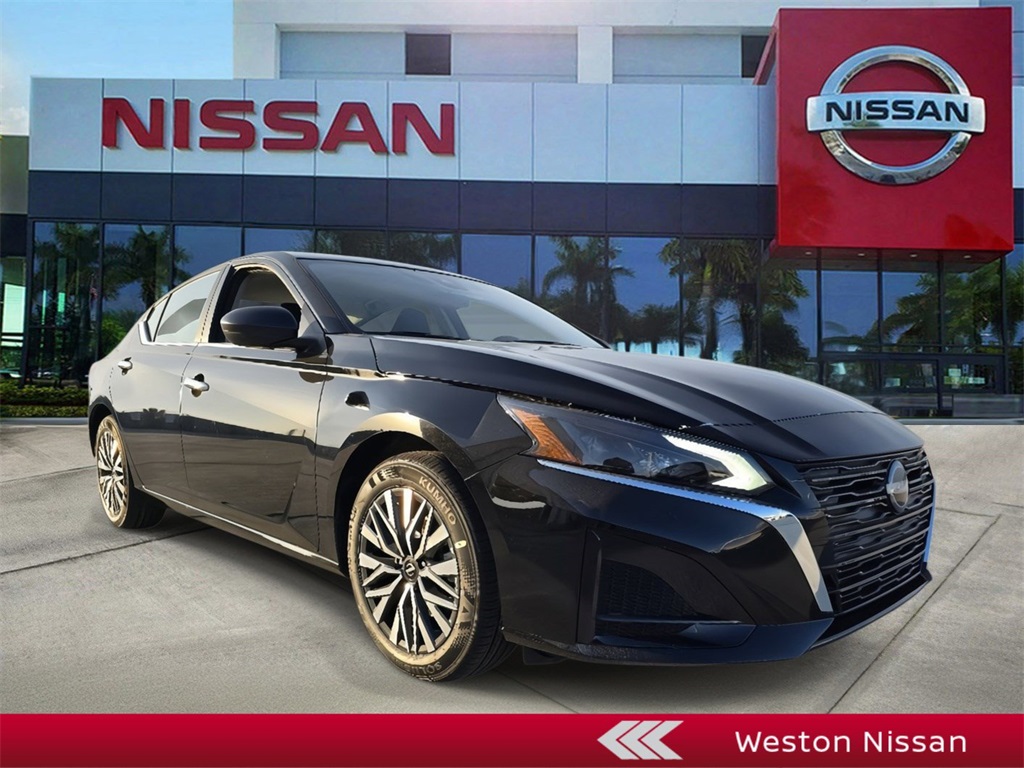 new 2025 Nissan Altima car, priced at $26,808