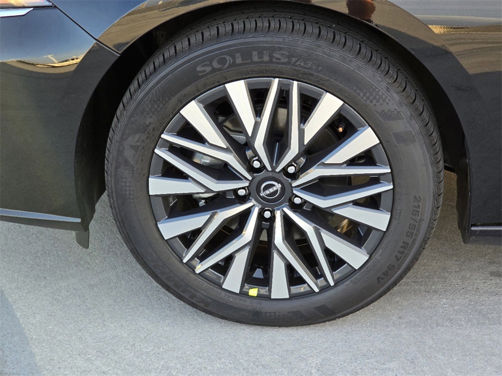 new 2025 Nissan Altima car, priced at $26,808