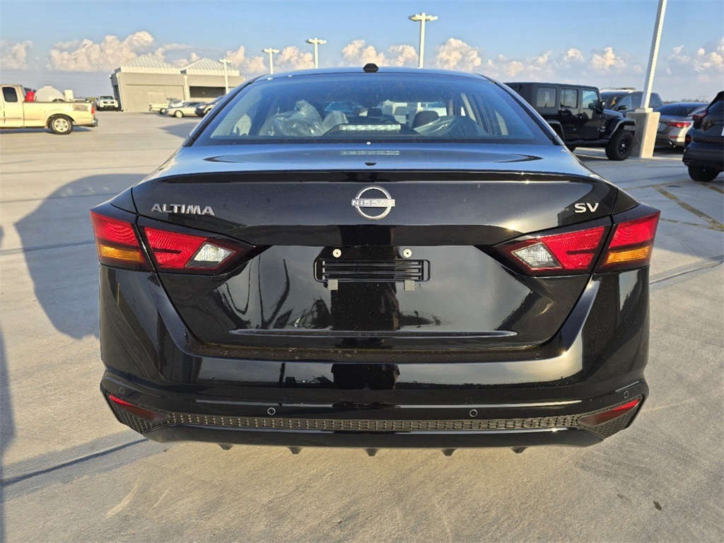 new 2025 Nissan Altima car, priced at $26,808