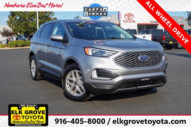 used 2024 Ford Edge car, priced at $20,000