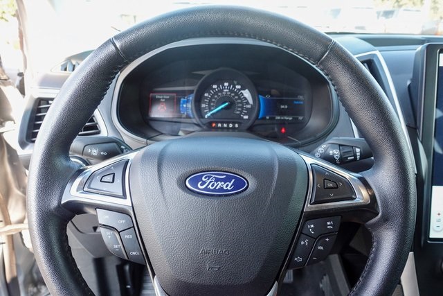 used 2024 Ford Edge car, priced at $20,000