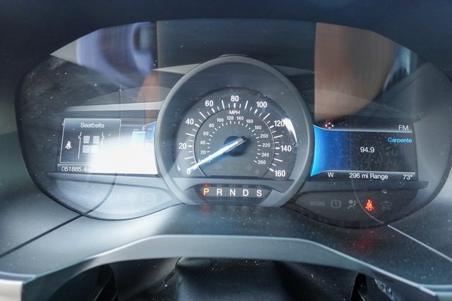 used 2024 Ford Edge car, priced at $20,000