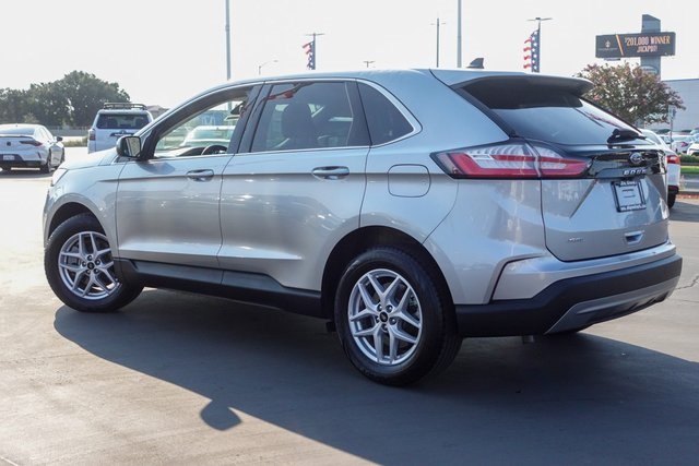 used 2024 Ford Edge car, priced at $20,000