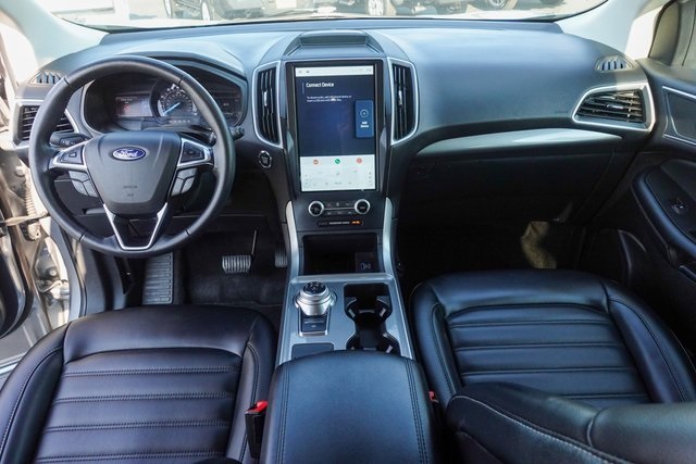 used 2024 Ford Edge car, priced at $20,000
