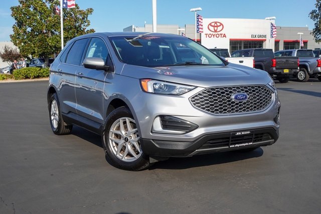 used 2024 Ford Edge car, priced at $20,000