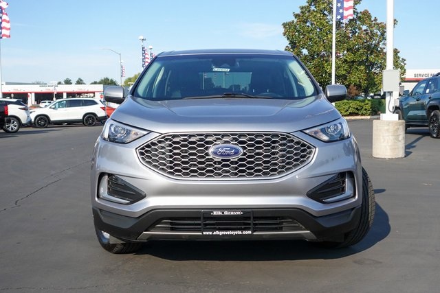used 2024 Ford Edge car, priced at $20,000