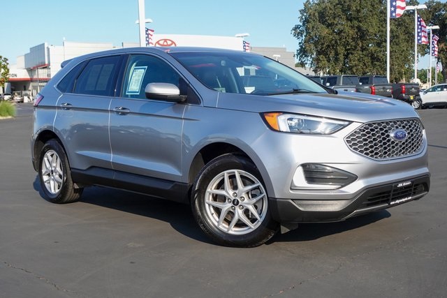 used 2024 Ford Edge car, priced at $20,000