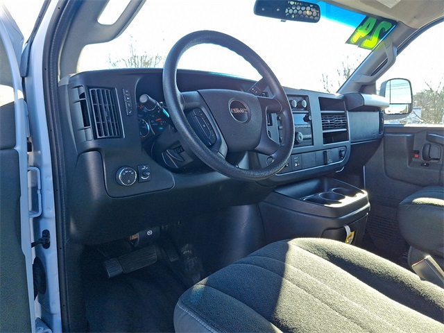 used 2024 GMC Savana 2500 car, priced at $34,950