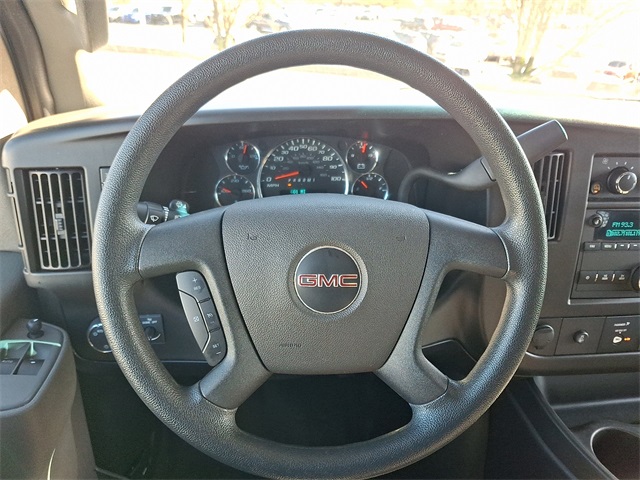used 2024 GMC Savana 2500 car, priced at $34,950