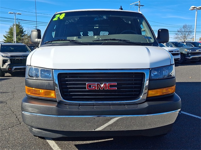 used 2024 GMC Savana 2500 car, priced at $34,950