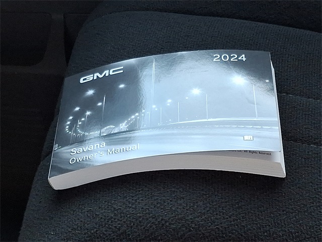 used 2024 GMC Savana 2500 car, priced at $34,950