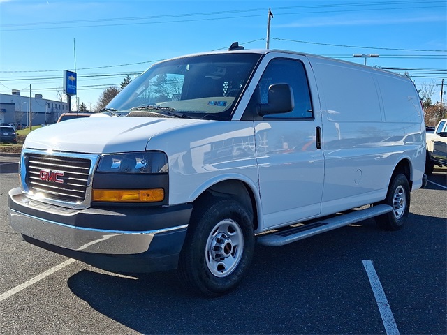 used 2024 GMC Savana 2500 car, priced at $34,950