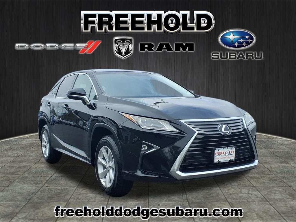 used 2016 Lexus RX car, priced at $17,300