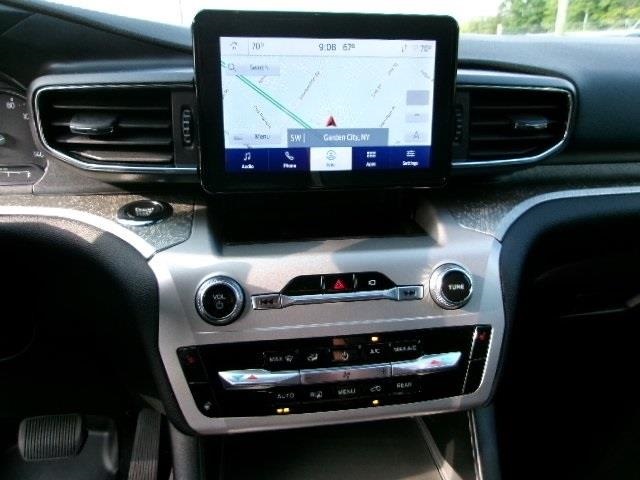 used 2022 Ford Explorer car, priced at $34,695