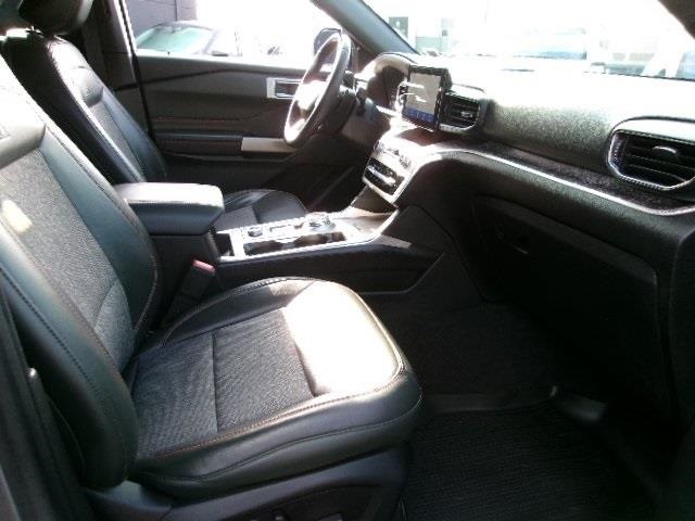 used 2022 Ford Explorer car, priced at $34,695