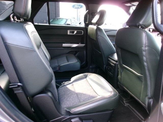 used 2022 Ford Explorer car, priced at $34,695