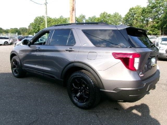 used 2022 Ford Explorer car, priced at $34,695