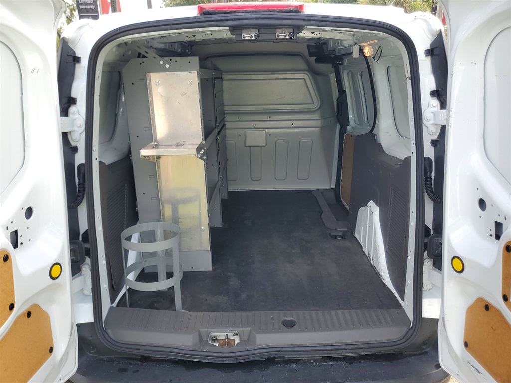 used 2022 Ford Transit Connect car, priced at $24,989